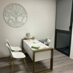Bureau du cabinet Illumin’âme avec l’arbre de vie